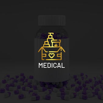 medical packaging