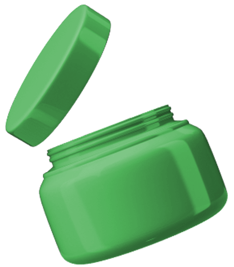 skincare cosmetic jar packaging design agency in delhi mobile