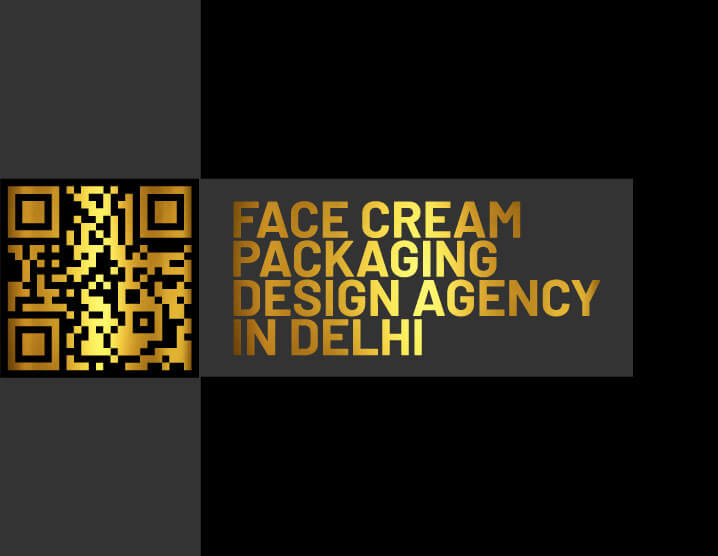 face cream packaging design agency in Delhi